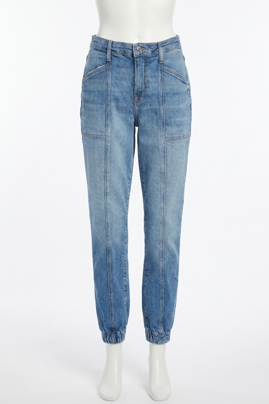 NEW JONATHAN SIMKHAI wylie loose jogger in dena